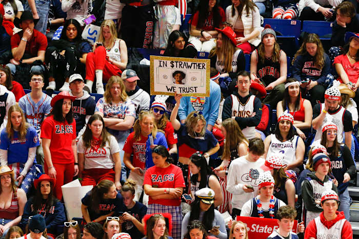 Gonzaga ESPN GameDay80